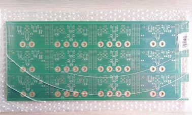 Custom Printed Circuit Board 2 Layers FR4 Material ENIG Surface