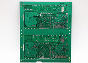 FR4 Green Soldermask HASL 2OZ Material SMT Multilayer PCB Board