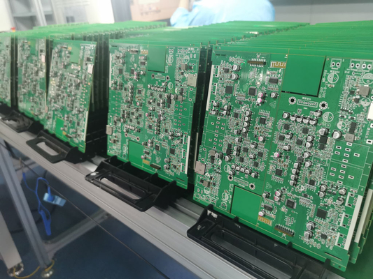 Un buen precio. Función de ensayo de circuito de ensamblaje de componentes de gran longitud FR4 PCBA SMT PCB Asamblea Servicio de ensamblaje PCB en línea