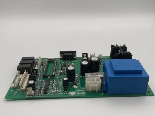 Un buen precio. PWB impreso teledirigido de la placa de circuito del PWB 1.6m m del grueso FR4 5OZ del regulador de cobre pesado de la industria HDI en línea