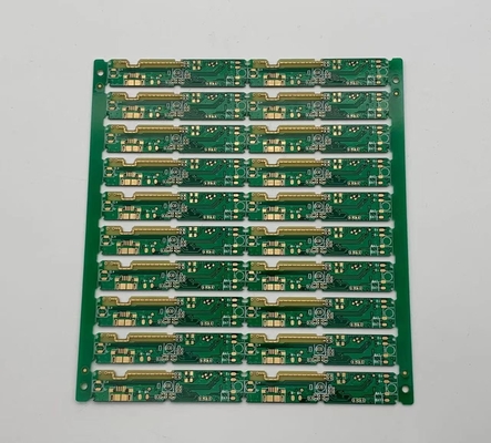 Un buen precio. 6 capas tablero del prototipo del PWB de ENIG FR4 tablero PWB 2U de múltiples capas” en línea
