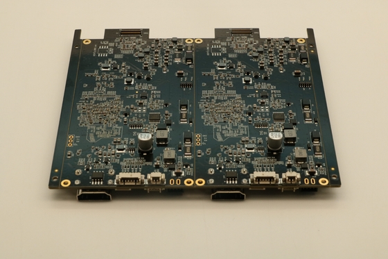 Un buen precio. placa de circuito del ordenador de 1.6m m ENIG 2OZ PWB de 8 capas para el servicio de la CPU en línea