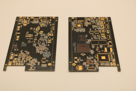Un buen precio. 94V0 HDI Placas de circuitos impresos 600 mm x 1200 mm Placas de PCB Fabricante Placa de control industrial en línea