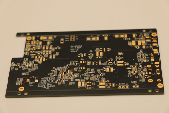 Un buen precio. 1 onza de placa de PCB de cobre 94V0 verde soldmask blanco de pantalla de seda fabricación de PCB HDI, fábrica de PCB. en línea