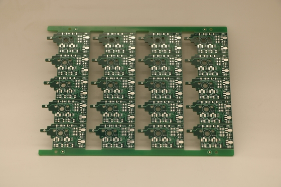 Un buen precio. FR4 4Layer 1.6mm Cobre 1OZ PCBA Verde Soldermask SMT Placa de circuitos electrónicos impresos en línea