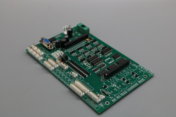Un buen precio. OEM placa base de ordenador PCB de múltiples capas placa impresa rígida 0,5-14oz, fábrica de PCB. placa de PCB para LED en línea