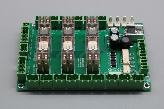 Un buen precio. FR4 Material 2 oz 4 capas PCB electrónica BGA ensamblaje HASL ENIG Tratamiento de superficie fabricantes de placas de circuito impreso en línea