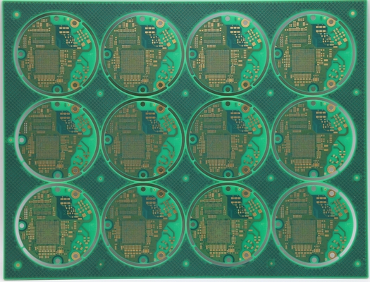 Un buen precio. 2OZ 6 capas Placa de PCB multicapa FR4 Placa de circuitos electrónicos impresos Fabricantes de electrónica en línea