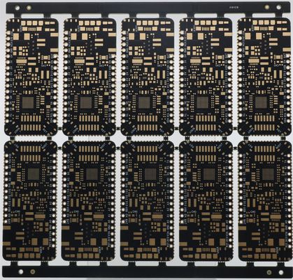 Un buen precio. SMT circuito electrónico impreso de giro rápido de múltiples capas Verde Soldermask Libre de plomo 2oz Fr4 Material 
coche con teléfono inteligente en línea