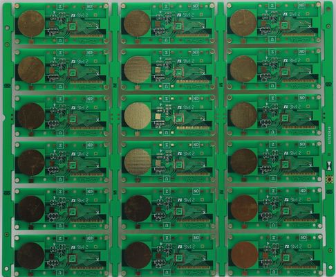 Un buen precio. Conjunto de placas de circuito impreso fabricado a partir de archivo Gerber y lista BOM con cumplimiento UL CE ROHS y material FR4 en línea