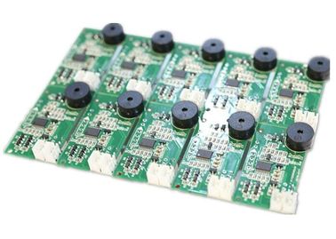 Un buen precio. 2 capas de FR4 de los materiales HASL/ENIG de superficies del tratamiento del doble verde del soldermask echaron a un lado fabricación del tablero del PWB para la cerradura elegante en línea