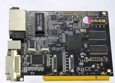 Un buen precio. Asamblea industrial de la placa de circuito del control con el finger de oro en línea