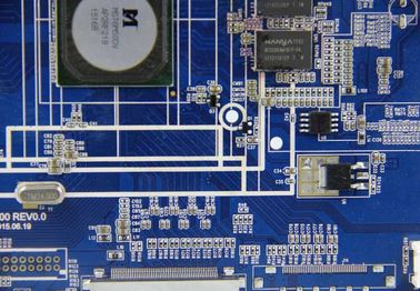 Un buen precio. Material FR4 2 asamblea de encargo del PWB de SMT de la asamblea del PWB del tratamiento de superficie del soldermask HASL/ENIG del verde de la onza para el jugador de la red en línea