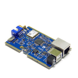 Un buen precio. Verde de FR4 4Layer/placa de circuito impresa PCBA electrónica superficial negra del OEM del prototipo de la escala del soldermask HASL/ENIG del bule en línea
