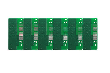 Un buen precio. 2 de cobre pesados - placa de circuito impresa superficial gruesa material de Peelable HASL/EENIG del cobre del PWB 2-6OZ de 4Layers FR4 en línea