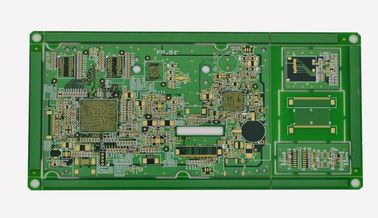 Un buen precio. 4 fabricante electrónico de la electrónica de la placa de circuito de la capa 1OZ en línea