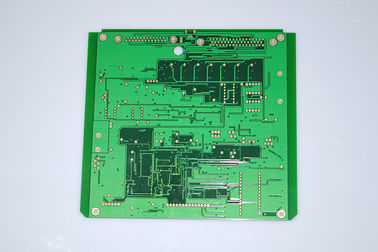 Un buen precio. El doble echó a un lado tablero industrial del PWB del oro de la inmersión del control FR4 ENIG en línea