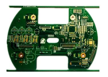 Un buen precio. Placa de circuito rápida 1oz de la asamblea del PWB de la vuelta 4 capas del PWB del franco 4 para la cámara CCTV de la bóveda de la velocidad en línea