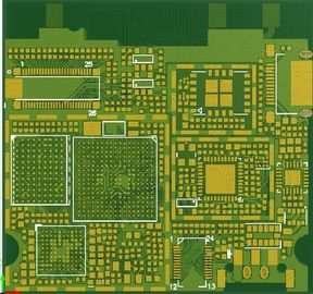 Un buen precio. HDI montaje de placa de circuito impreso 8 capas con control de impedancia diseño PCBA en línea