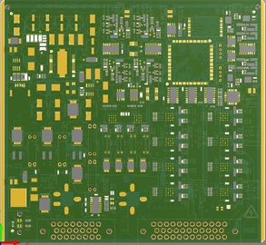 Un buen precio. Diseño impreso eléctrico de la placa de circuito del ODM FR4 en línea