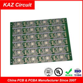 Un buen precio. 4 acoda el PWB impreso electrónico de la placa de circuito de 1.6m m FR4 1oz ENIG en línea