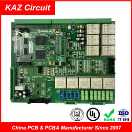 Un buen precio. El PWB industrial modificado para requisitos particulares del control FR4 sube al testing&Circuit Testing&ENIG&Hasl de Sourcing&Function de los &Components en línea