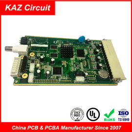Un buen precio. El fabricante industrial FR4 TG150 1oz ENIG del tablero de control imprimió a la asamblea de la placa de circuito en línea