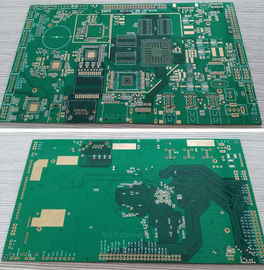 Un buen precio. Placa de circuito de múltiples capas del PWB con 6 capas de FR-4 ENIG 1oz del grueso del cobre en línea