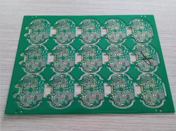 Un buen precio. Placa de circuito de la superficie 0.2m m Min Drill Hole Electronic Printed de ENIG del cobre de FR4 1oz en línea