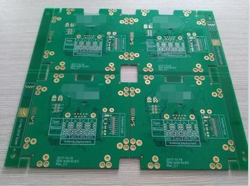 Un buen precio. 4 capas de la placa de circuito de la inmersión del oro de la clase impresa electrónica 3 de IPC en línea