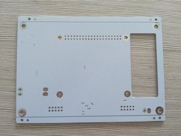 Un buen precio. 2oz placa de circuito impresa de encargo blanca del cobre HASL Soldmask en línea