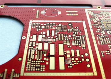 Un buen precio. Tablero de control 4 capas PWB fabricante del tablero del prototipo del PWB de ENIG UL TG170 3OZ FR4 de 2U” en línea