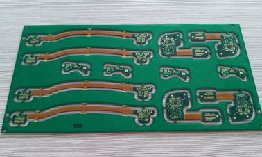 Un buen precio. Placas de circuitos impresos HDI rígidos y flexibles 10 capas espesor de placa 1.6 mm ensamblaje de PCB SMT en línea