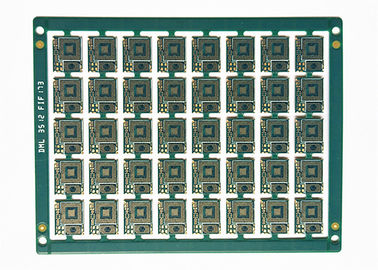 Un buen precio. Placa de circuito impresa electrónica blanca azul de la serigrafía FR4 de Soldermask del teléfono móvil del OEM en línea