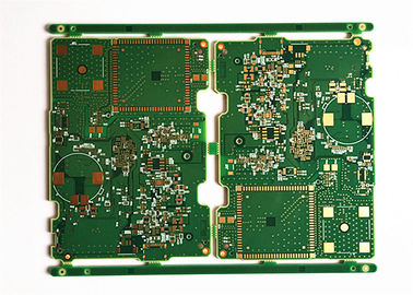 Un buen precio. FR4 1,6 mm de espesor verde Soldermask Blanco pantalla de seda placas de circuito impreso de múltiples capas, ensamblaje de PCB shenzhen. en línea