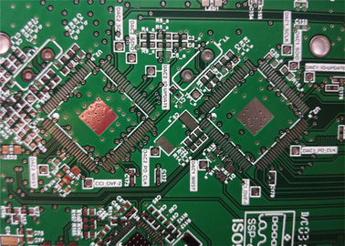 Un buen precio. OEM 4 capas Placas de circuitos electrónicos impresos FR4 Material ENIG 1u' Oro máscara de soldadura de dedos. en línea