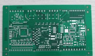 Un buen precio. 4 capas de FR4 del PWB del verde Soldmask de la placa de circuito con ciego vía en línea