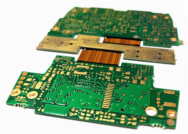 Un buen precio. Fabricante ENIG del PWB que platea el oro OSP rígido - Flex Multilayer Printed Circuit Board en línea