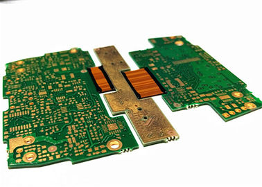 Un buen precio. Control placa de circuito impresa de ENIG fabricante PWB 1-2U industrial” en línea