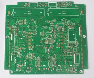 Un buen precio. Superficie de ENIG 2u” con el minuto 3/3 Mil Line Width/espacio 4 capas de la placa de circuito impresa electrónica en línea