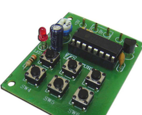 Un buen precio. PCBA / OEM hecha a medida Prototipo de placas de circuito impreso, Prototipo de montaje de PCB shenzhen en línea