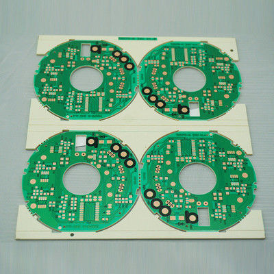 Un buen precio. El circuito impreso de aluminio Board&Aluminium PCB&ENIG PCB&Single echado a un lado treatment&Double superficial echó a un lado PWB en línea