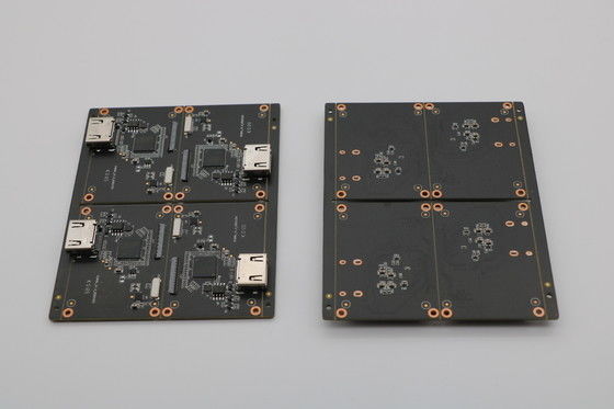 Un buen precio. Servicio de ensamblaje de circuitos impresos de PCB de cobre pesado en línea