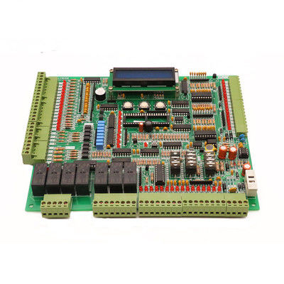 Un buen precio. FR4 1.6 mm 1 oz PCB de cobre pesado fabricante de placas de circuito impreso PCB de cobre pesado en línea