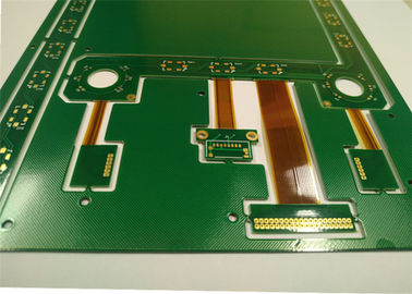 Un buen precio. 138.5*160mm / 25UP 94v 0 Placa de circuito ENIG Superficie FR4 HDI Placas de circuito impreso PCB para automóviles en línea