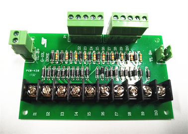 Un buen precio. 6 capas FR4 Material 1U' 2OZ ENIG PCB fábrica de PCB ensamblaje Shenzhen fabricantes de placas de circuito impreso en línea