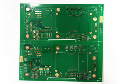 Un buen precio. Tablero de control 2 capas FR4 tablero del prototipo del PWB de ENIG UL TG170 2OZ de 2U” en línea