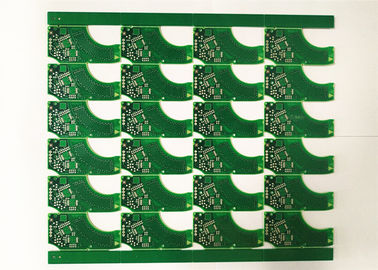 Un buen precio. El verde de encargo de múltiples capas automotriz Soldmask 2OZ HASL del tamaño 4L imprimió el PWB de la placa de circuito en línea