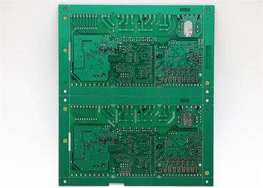 Un buen precio. FR4 Green Soldermask HASL 2OZ Material SMT Tarjeta de PCB de múltiples capas en línea