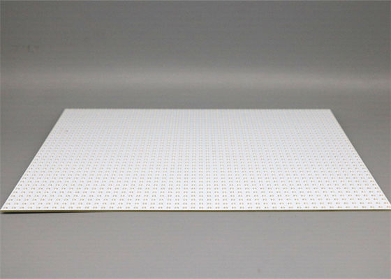 Un buen precio. Aluminio Blanco Soldermask 1OZ 1.6mm pcb fábrica de ensamblaje de pcb fabricantes de placas de circuito impreso de Shenzhen en línea